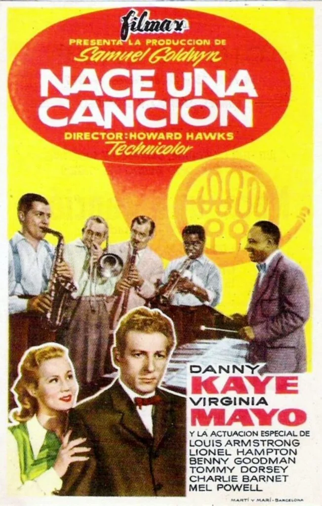 Nace una Canción (1948)